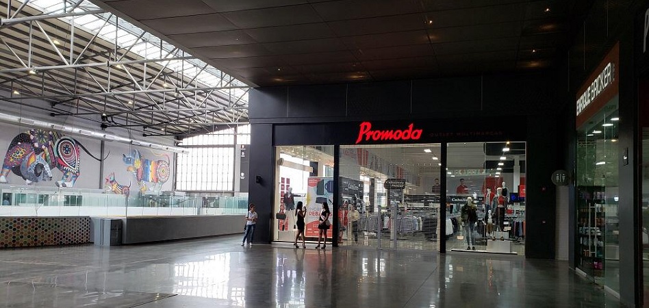 Grupo Axo se suma a la oferta de Explanada Puebla y abre en el &lsquo;mall&rsquo; con Promoda